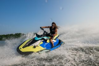YAMAHA WAVERUNNER - JETBLASTER PRO 2026
