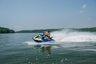 YAMAHA WAVERUNNER - JETBLASTER PRO 2026