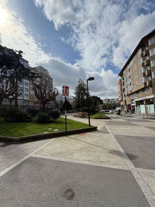 Piso en alquiler en Cuatro Caminos - Plaza de la Cubela en Coruña (A)