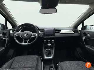 Renault Captur Fast Track TCe 140CV GPF Micro Híbrido