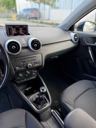 Audi A1 2013
