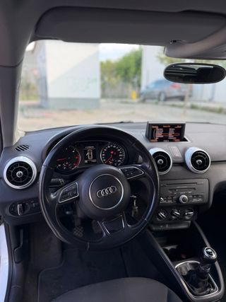 Audi A1 2013