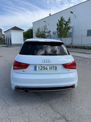 Audi A1 2013