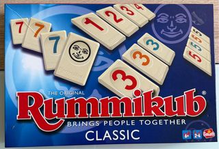 Juego de mesa Rummikub Classic