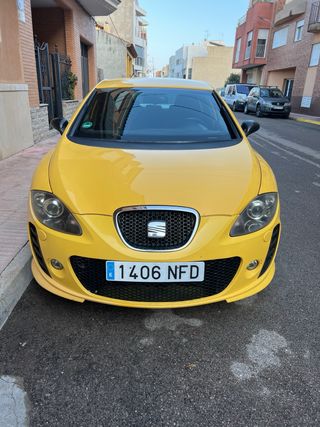 Seat Leon Cupra 240