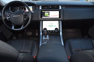 Land Rover Range Rover Sport 2021