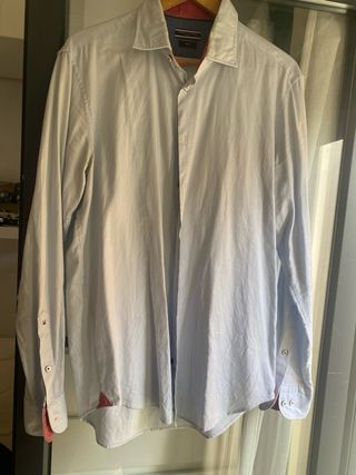 Camisas  varias 44
