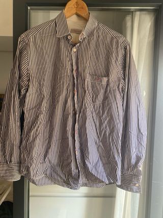 Camisas  varias 44