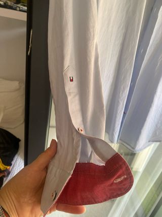 Camisas  varias 44