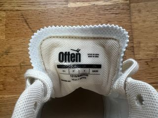 Zapatillas Pull&Bear Verde/Beige Talla 37