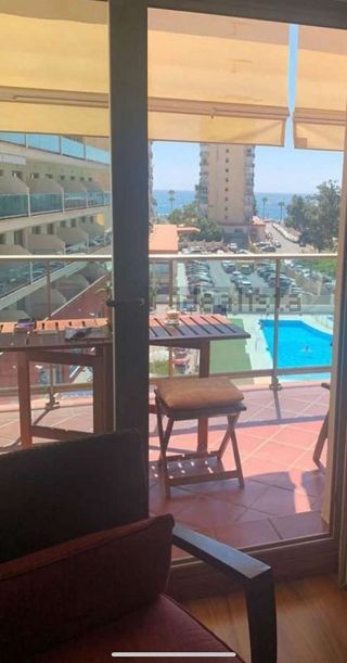 Piso en alquiler en Torrequebrada en Benalmádena