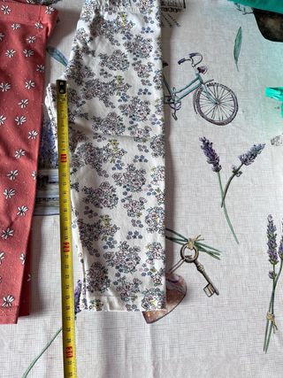 Leggings niña Primark 24-36m