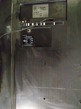 Smart TV Samsung Negra 50