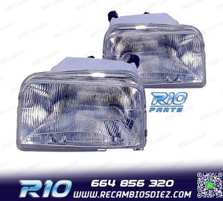 FAROS PARA RENAULT EXPRESS II 91-94
