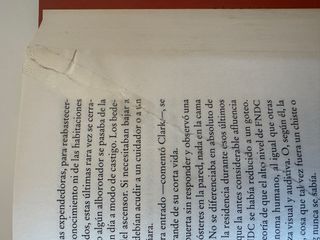 Libro el instituto de Stephen King