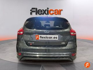 Ford Focus 1.0 Ecoboost 92kW ST-Line