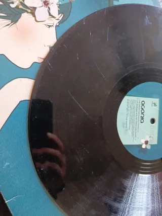 Vinilo Agoria Les Violons Ivres