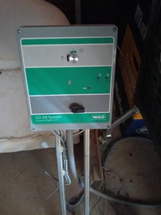 Grupo Presión Edificios 2 Bombas