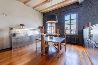 Ático en alquiler en Sant Pere, Santa Caterina i la Ribera en Barcelona