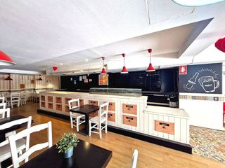 Restaurante en alquiler en San Matías - Realejo en Granada