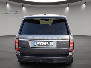Land Rover Range Rover 2015