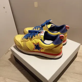 Sneakers Invicta Unisex 40