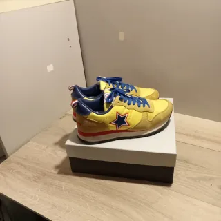 Sneakers Invicta Unisex 40