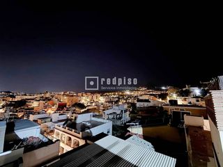 Casa pareada en alquiler en El Candado - El Palo en Málaga