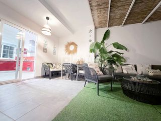 Casa pareada en alquiler en El Candado - El Palo en Málaga