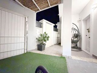 Casa pareada en alquiler en El Candado - El Palo en Málaga