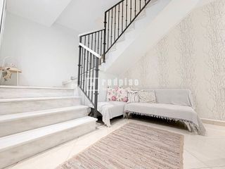 Casa pareada en alquiler en El Candado - El Palo en Málaga