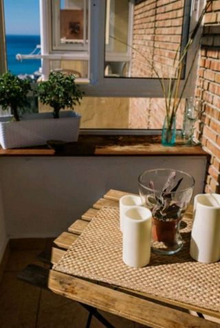 Estudio en alquiler en Parque de la Paloma en Benalmádena