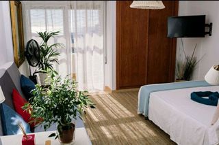 Estudio en alquiler en Parque de la Paloma en Benalmádena