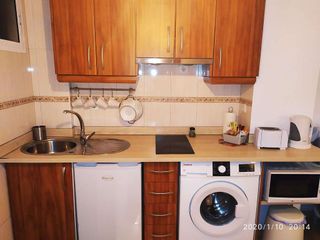 Estudio en alquiler en Parque de la Paloma en Benalmádena