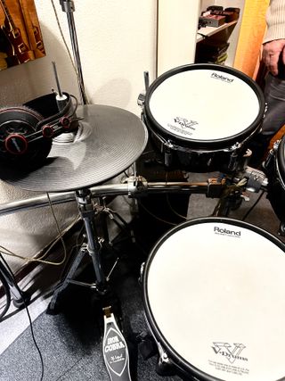 Batería Electrónica Roland TD-30KV V-Drums