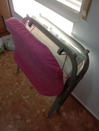 Bañera cambiador para bebé