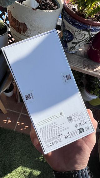 Redmi 15C + Motorola G35