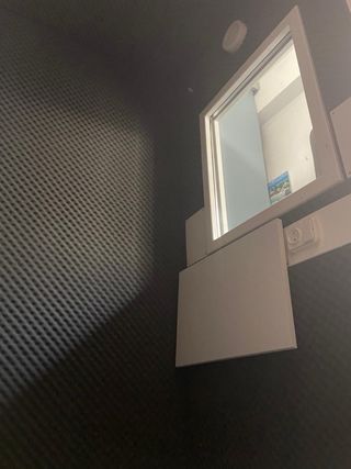 Cabina insonorizada