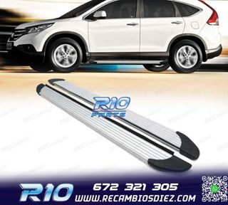 ESTRIBERAS ESTRIBOS HONDA CRV 17-