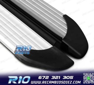 ESTRIBERAS ESTRIBOS HONDA CRV 17-