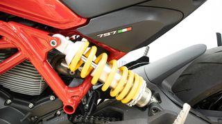 Ducati Monster 797 2019