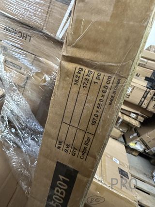 Estantería pesada de 5 niveles