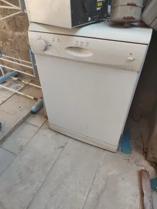 Chatarra: Lavadora, Nevera, Lavavajillas, Caldera