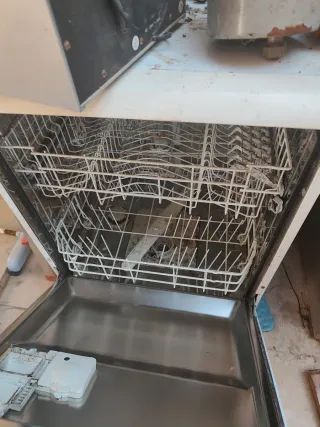 Chatarra: Lavadora, Nevera, Lavavajillas, Caldera