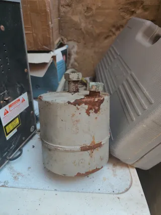 Chatarra: Lavadora, Nevera, Lavavajillas, Caldera