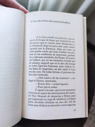 La sombra del águila