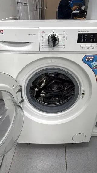 Pack nevera y lavadora con garantia e envio