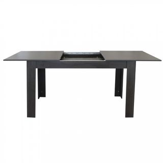 Tavolo da pranzo Allungabile 140/190Cm Antracite