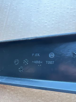 Carcasa Volante Fiat Panda 2003-2012