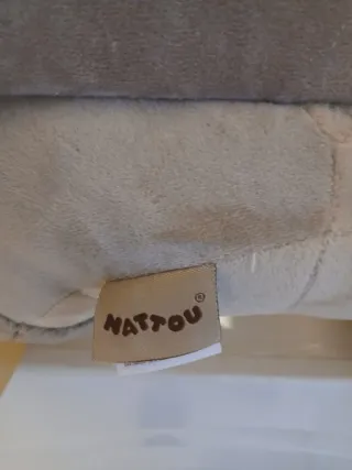Balancín peluche Nattou. Buen estado